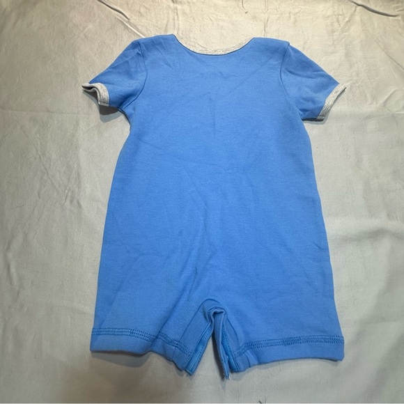 Disney - NWOT - Blue Kids One Piece Romper - Picture 3 of 3